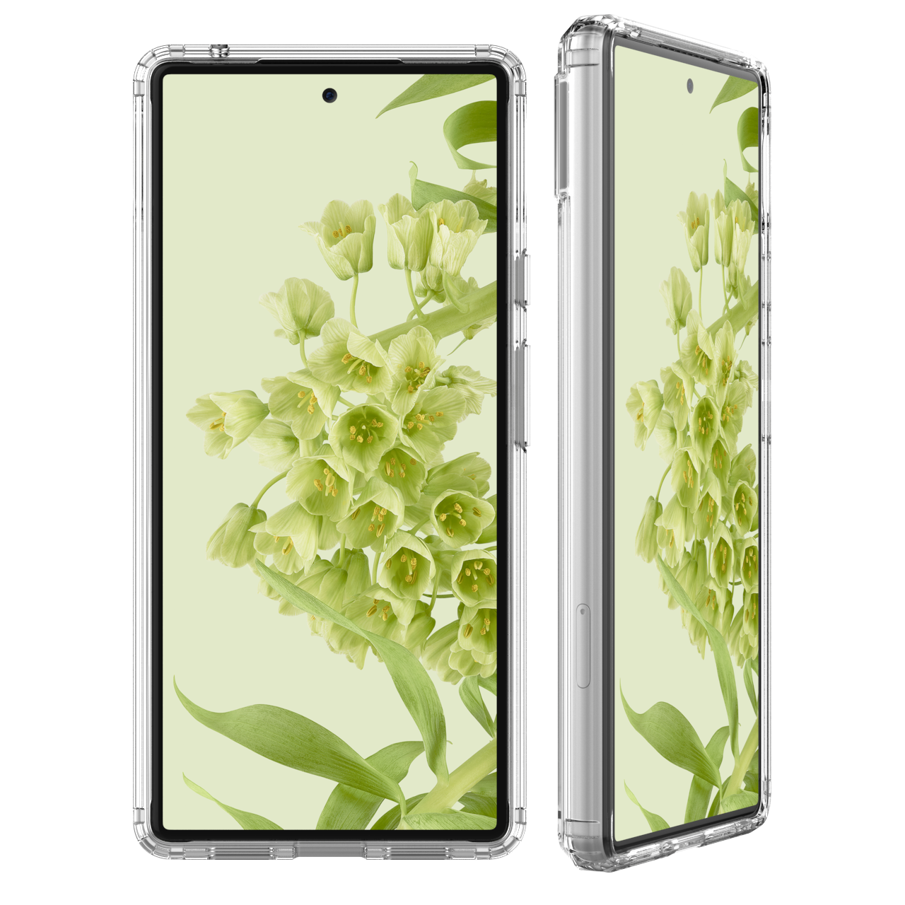 Fremont Clear Case - Google Pixel 6a (BULK PACKAGING)