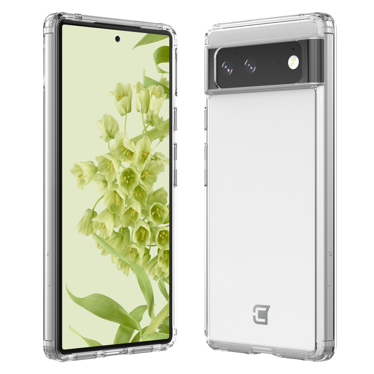 Fremont Clear Case - Google Pixel 6a (BULK PACKAGING)