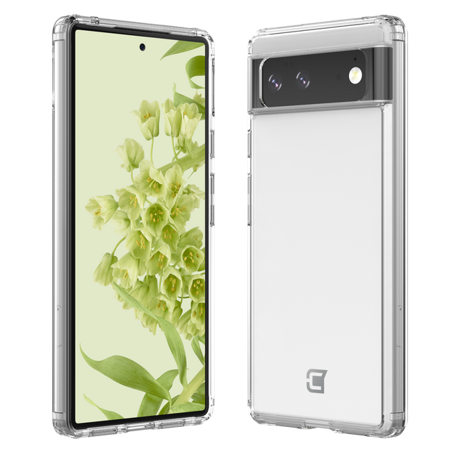 Fremont Clear Case - Google Pixel 6a (BULK PACKAGING)