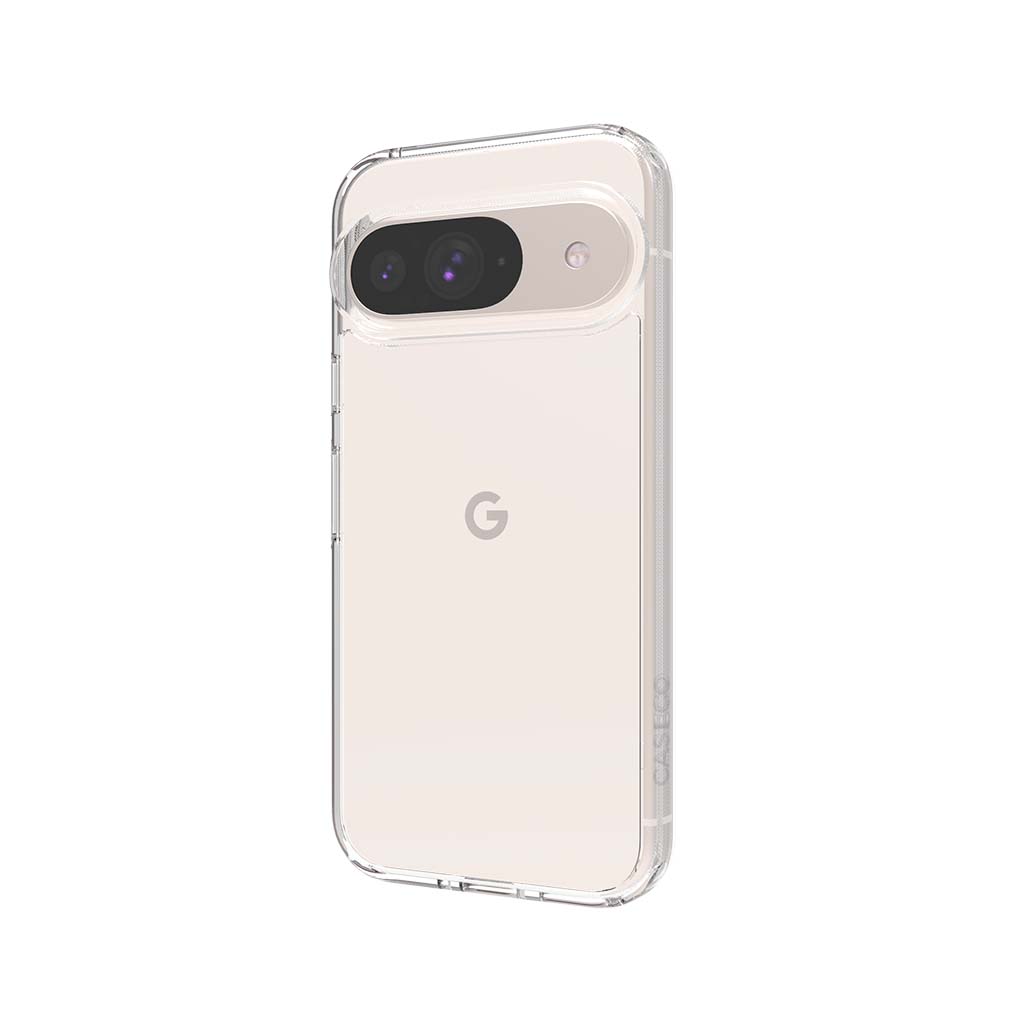 Coque transparente Fremont - Google Pixel 9 / Pixel 9 Pro (en gros)