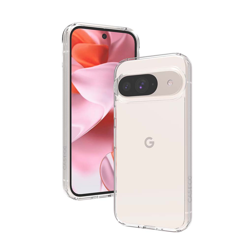 Coque transparente Fremont - Google Pixel 9 / Pixel 9 Pro (en gros)