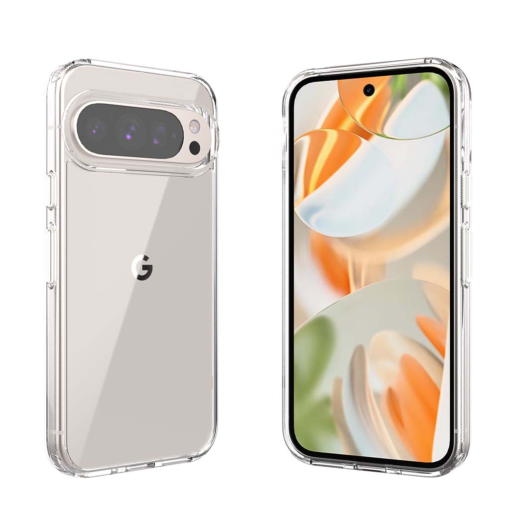 Coque transparente Fremont - Google Pixel 9 Pro XL (en gros)
