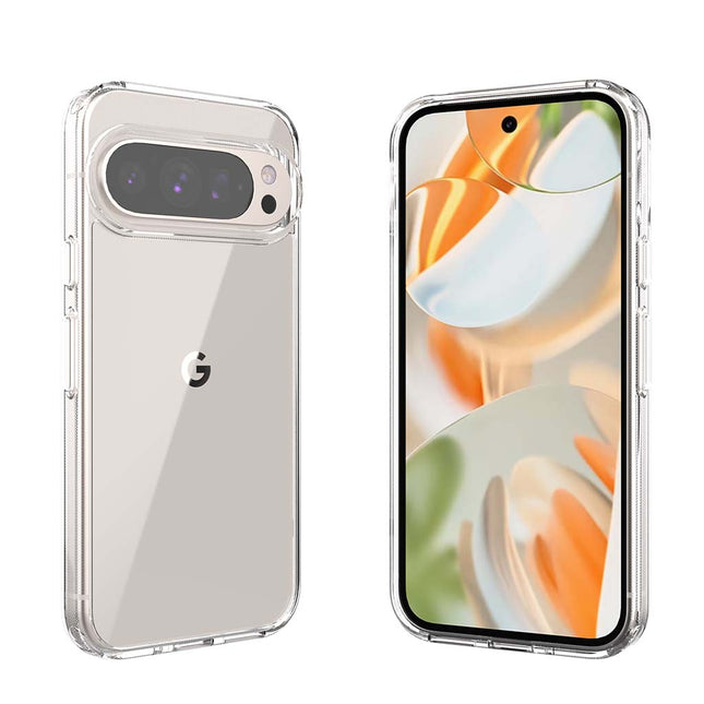 Coque transparente Fremont - Google Pixel 9 Pro XL (en gros)