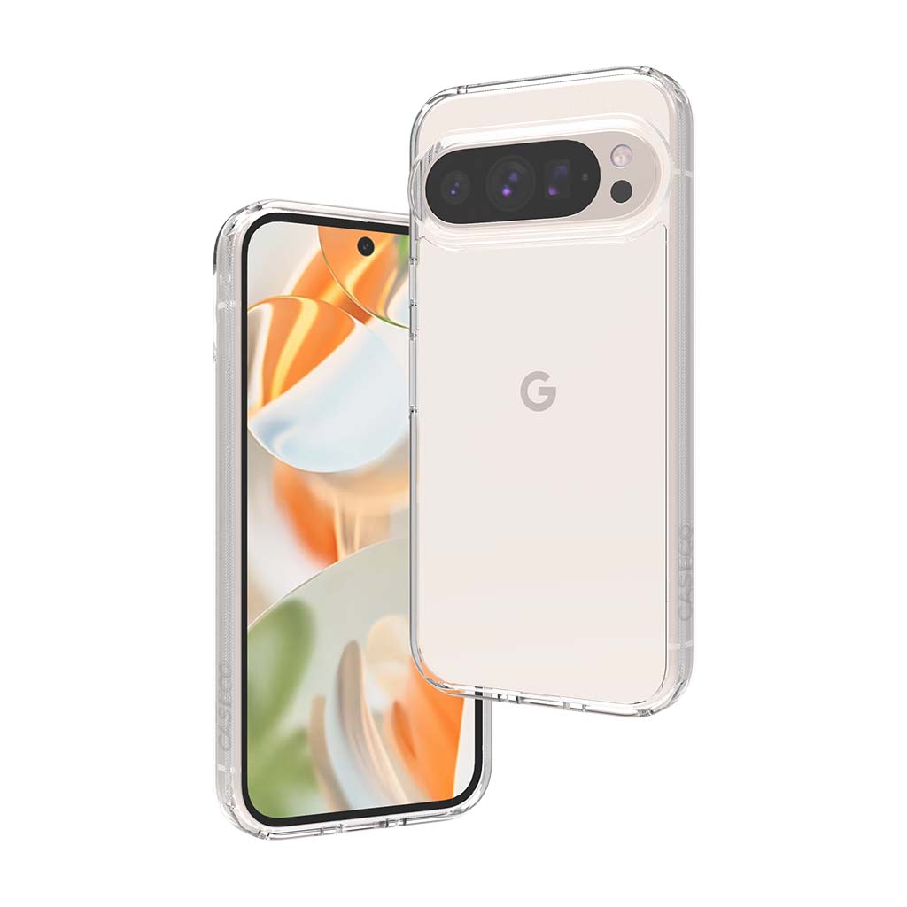 Coque transparente Fremont - Google Pixel 9 Pro XL (en gros)