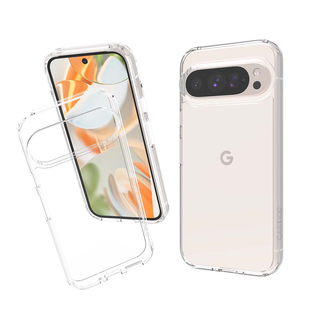 Coque transparente Fremont - Google Pixel 9 Pro XL (en gros)