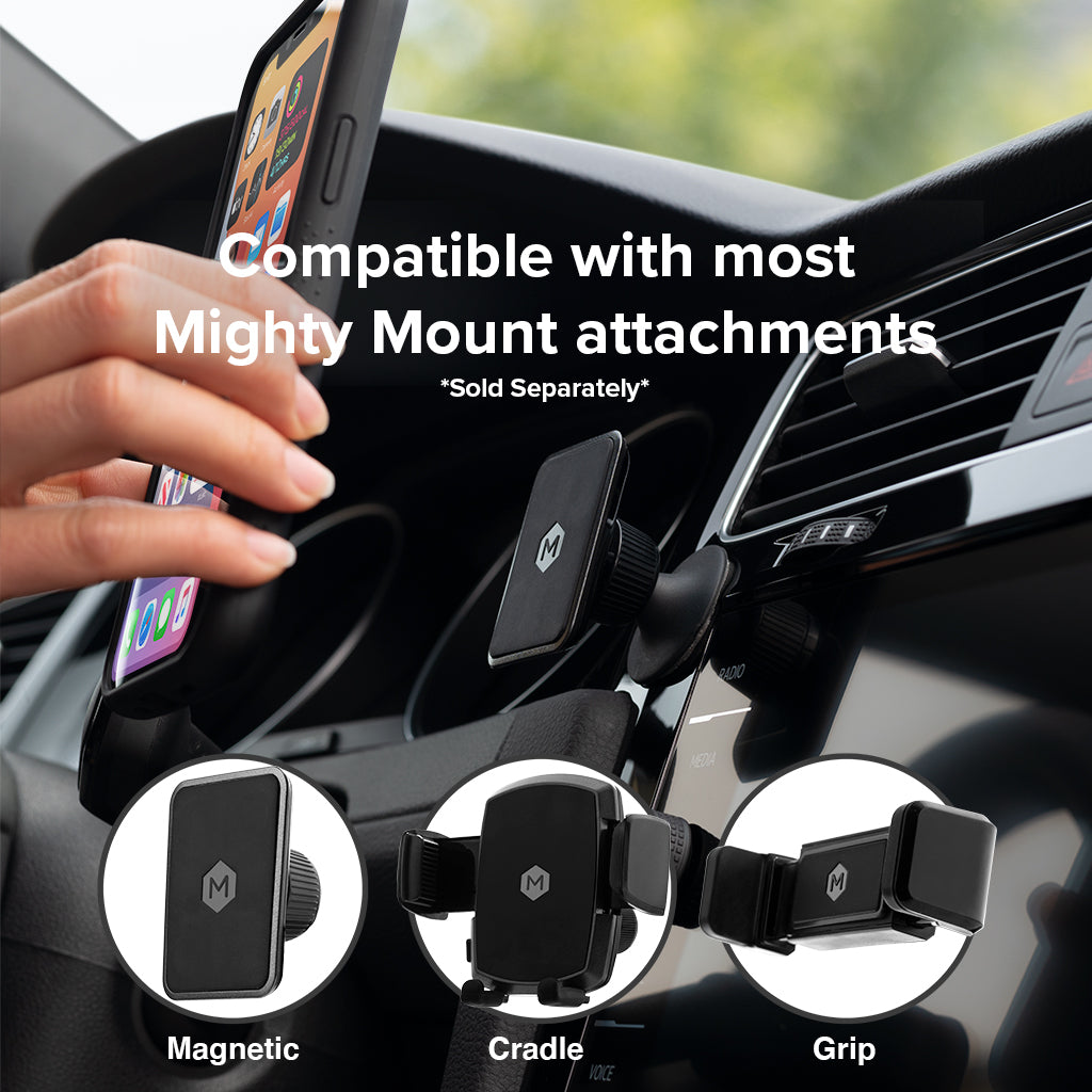 Socle pour tableau de bord Mighty Mount