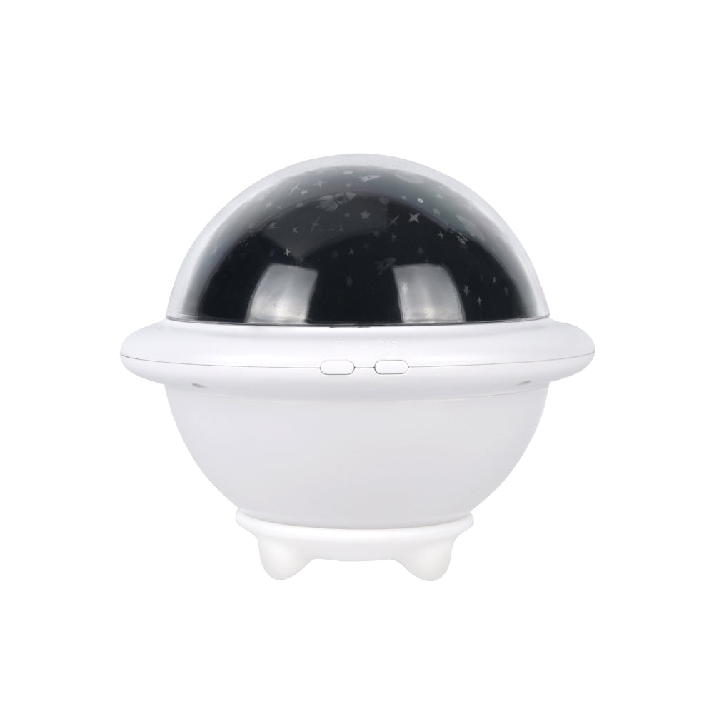 Lampe de projection OVNI