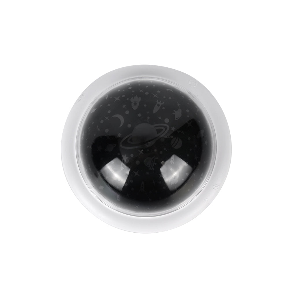 Lampe de projection OVNI