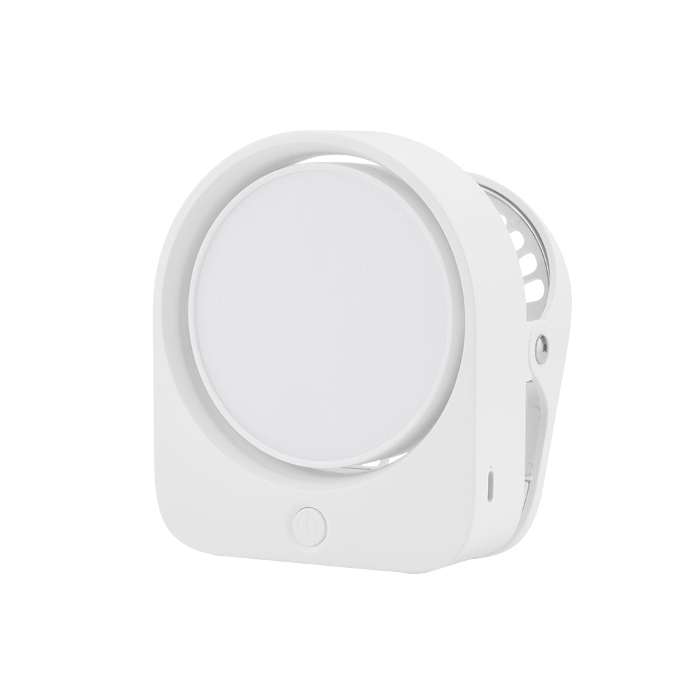 Lampe à pince multifonctionnelle