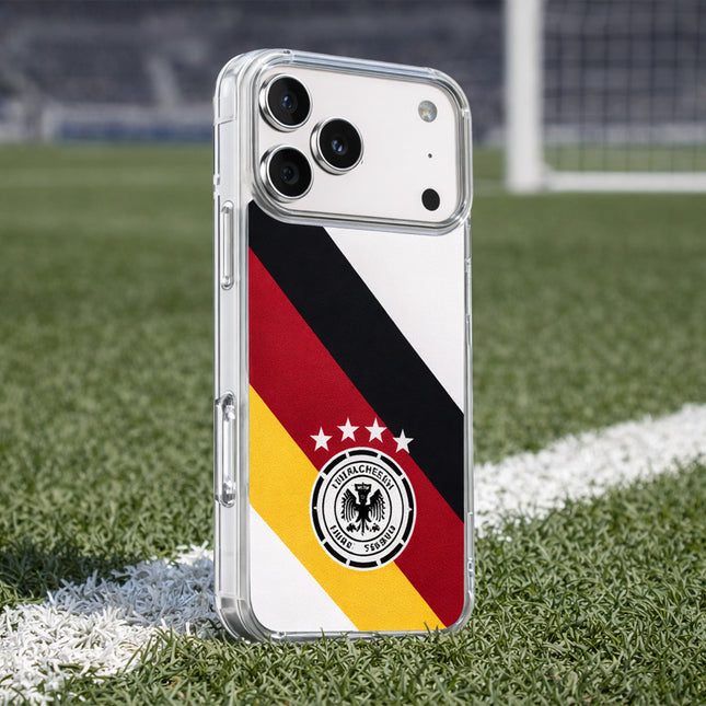 Étui pour iPhone 17 Pro Édition Allemagne
