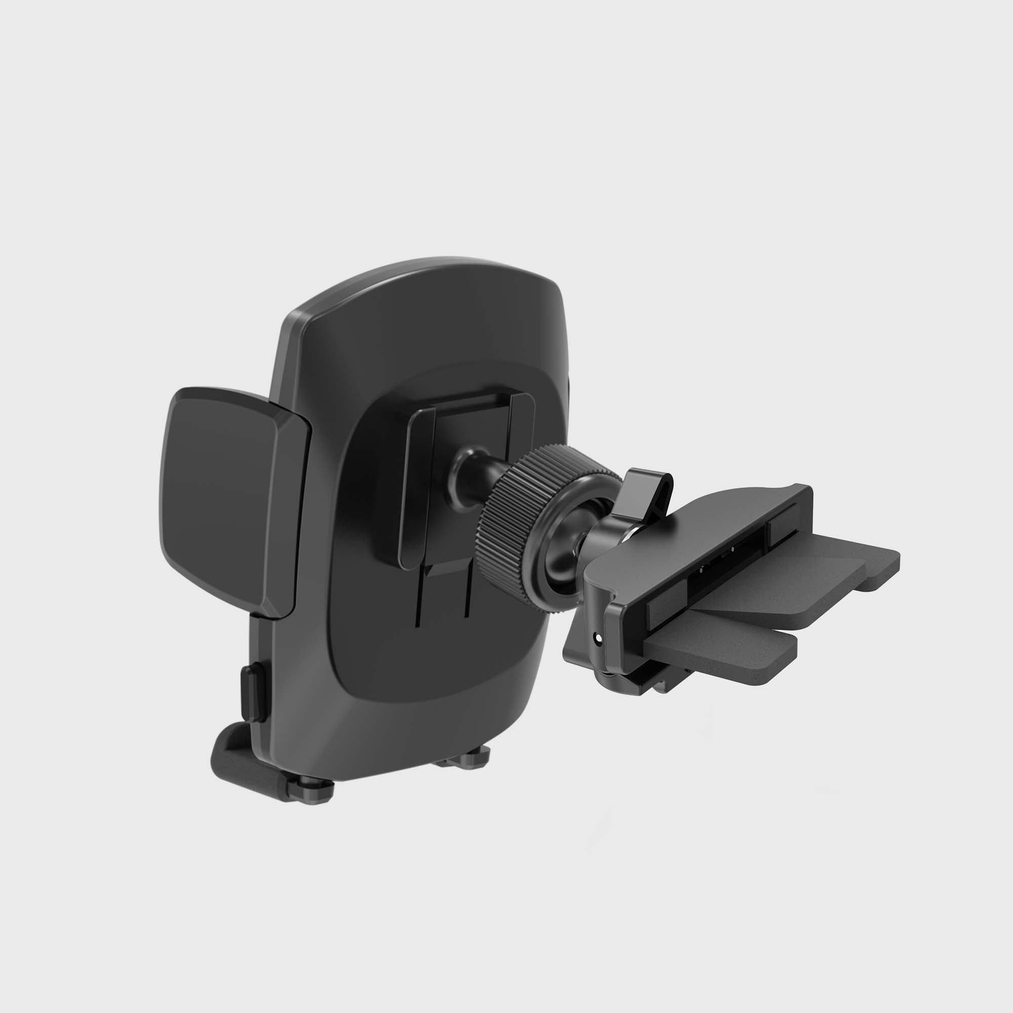 Support de téléphone Mighty Mount Simpl pour lecteur CD