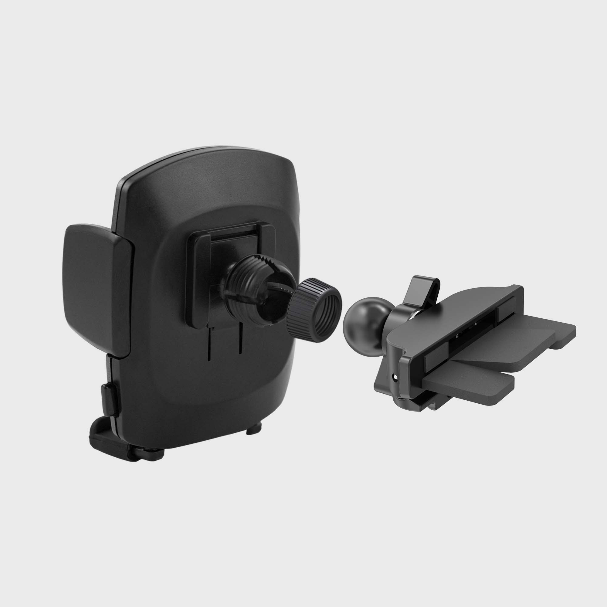 Support de téléphone Mighty Mount Simpl pour lecteur CD