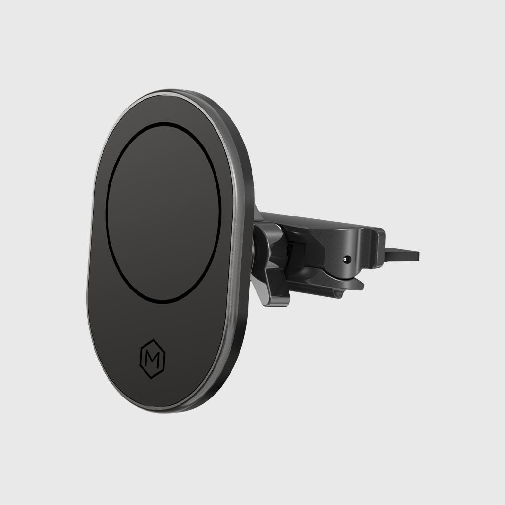 Support magnétique pour téléphone CD de voiture MagSafe (Version 2.0)