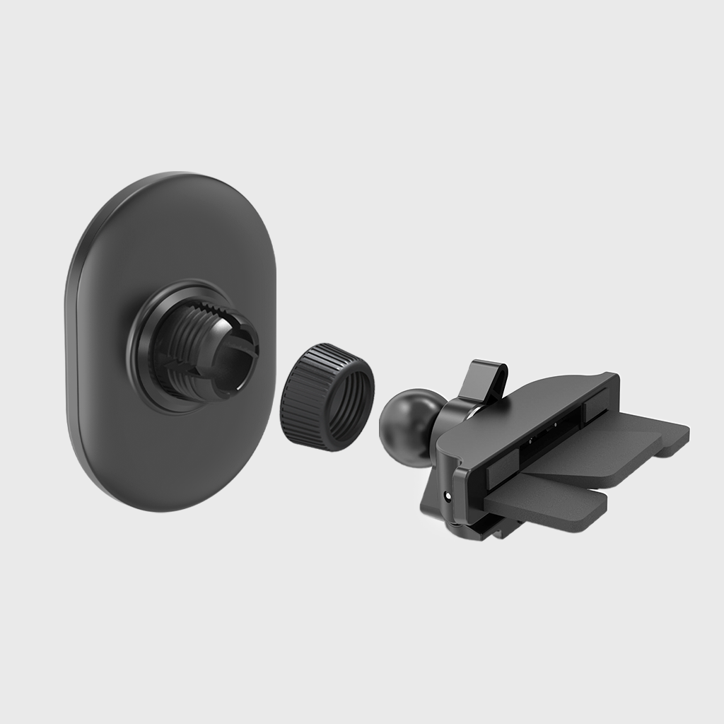 Support magnétique pour téléphone CD de voiture MagSafe (Version 2.0)