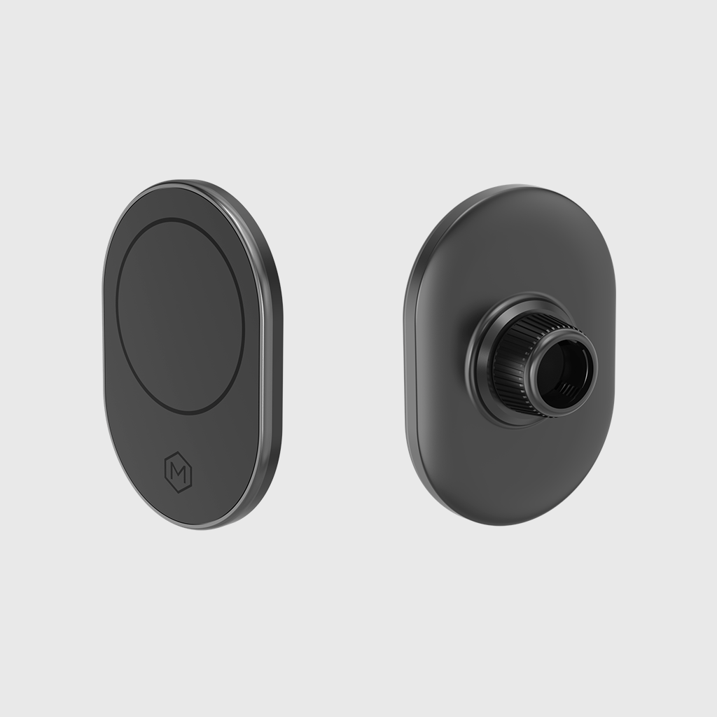 Support magnétique pour téléphone CD de voiture MagSafe (Version 2.0)