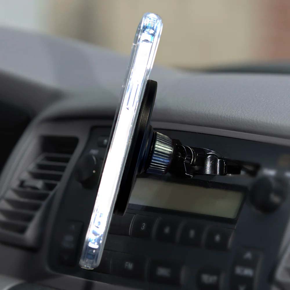 Support magnétique pour téléphone CD de voiture MagSafe (Version 2.0)