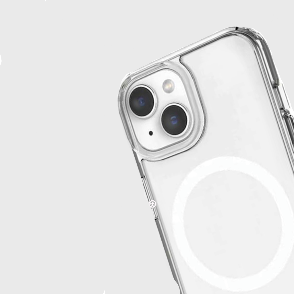 Fremont Clear Case avec MagSafe - iPhone 14