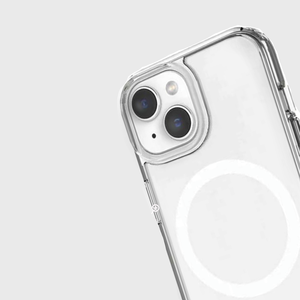 Fremont Clear Case avec MagSafe - iPhone 14 Plus