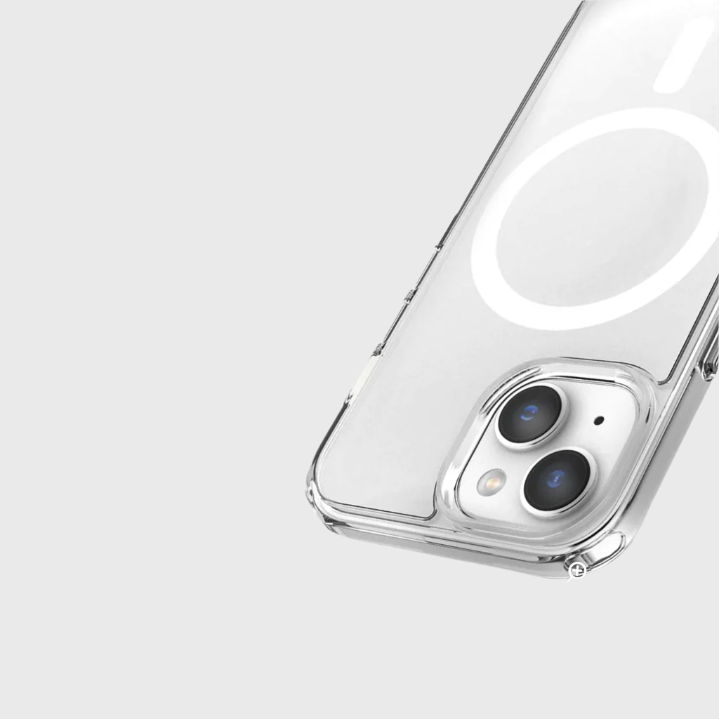 Fremont Clear Case avec MagSafe - iPhone 14