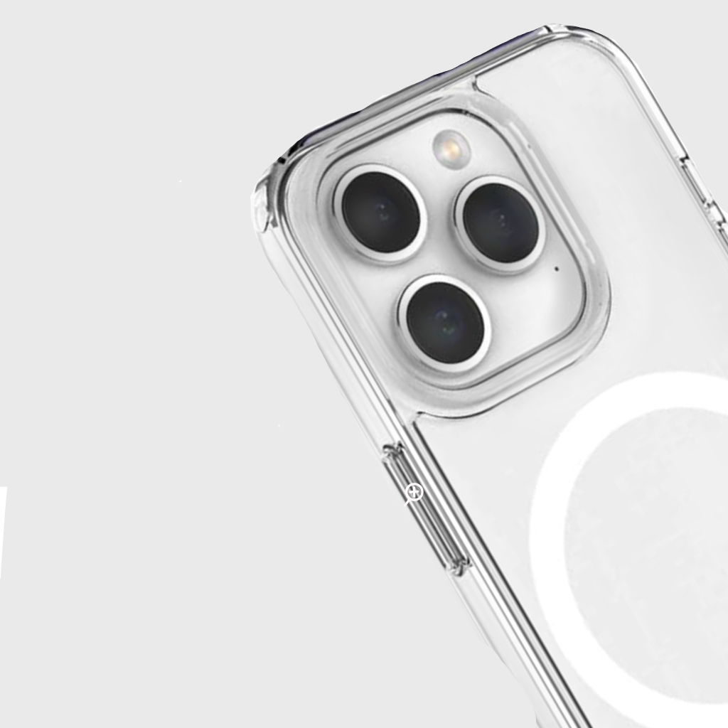 Fremont Clear Case avec MagSafe - iPhone 14 Pro Max