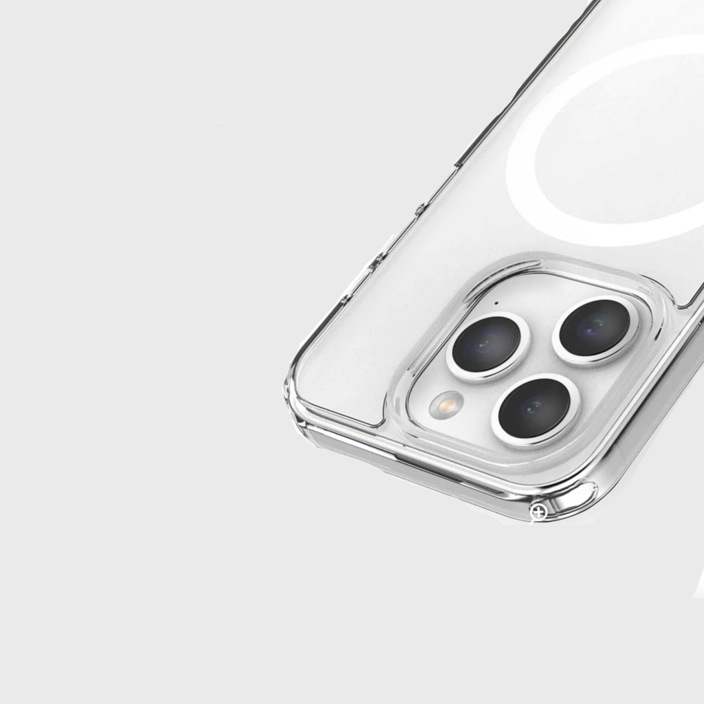 Fremont Clear Case avec MagSafe - iPhone 14 Pro Max