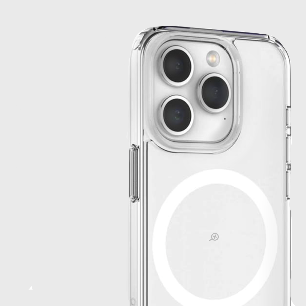 Fremont Clear Case avec MagSafe - iPhone 14 Pro Max