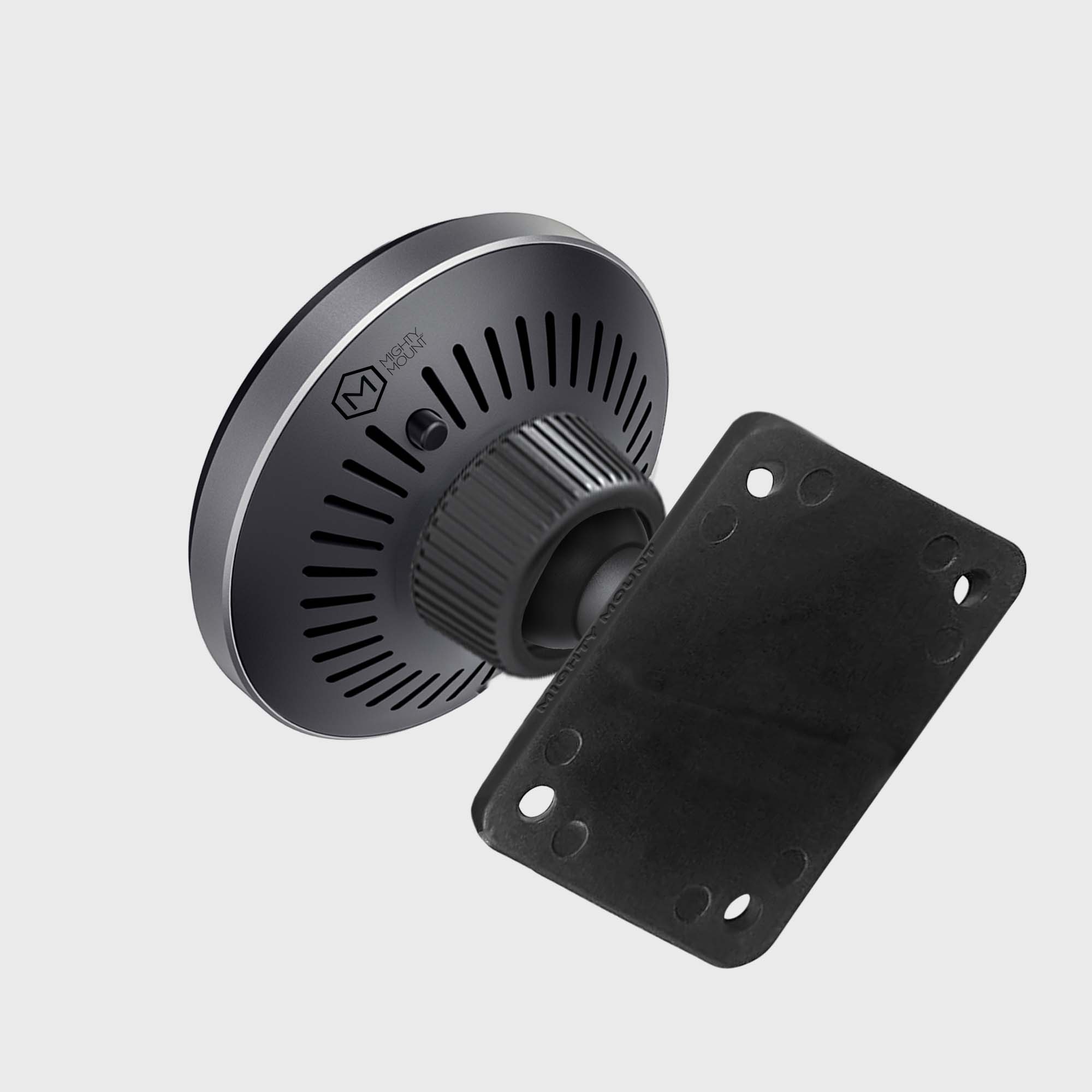 Mag Switch Qi2 Wireless Charger & AMPS Drill Mount