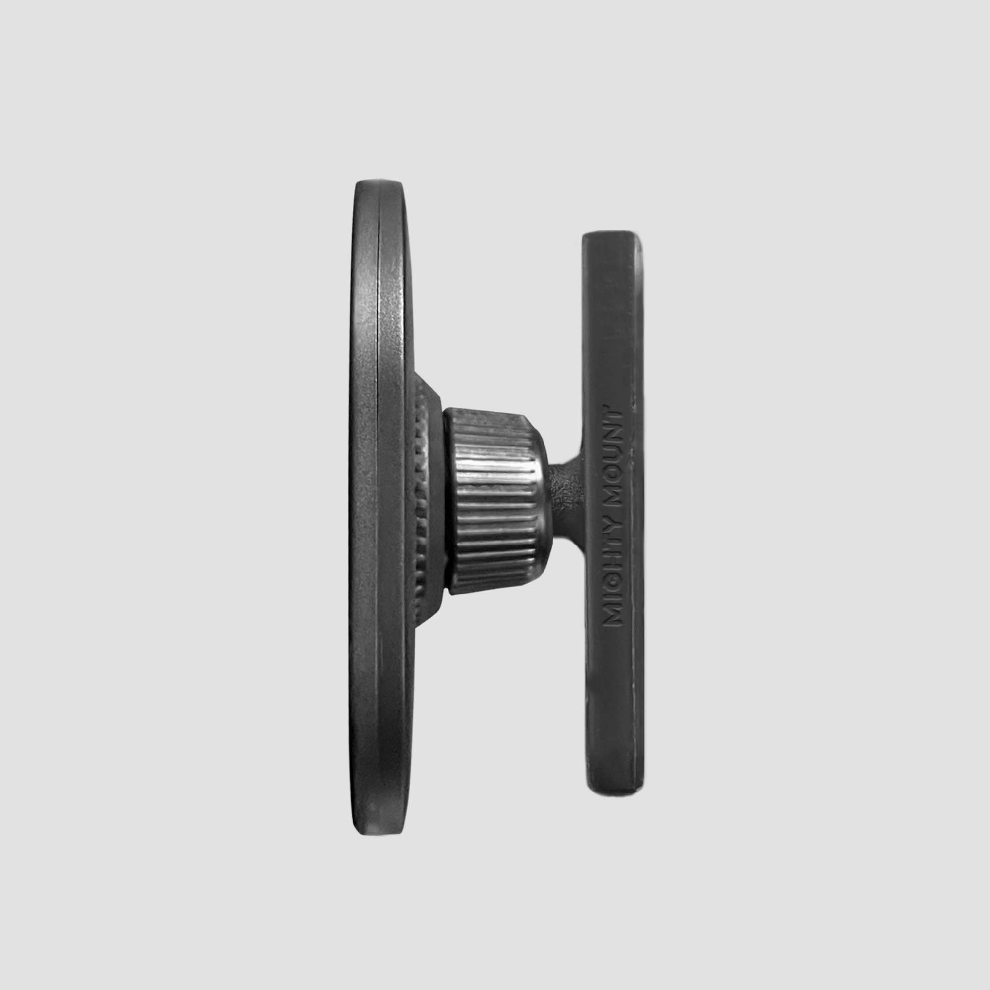 Support magnétique MagSafe avec base de perçage Plaque de montage AMPS