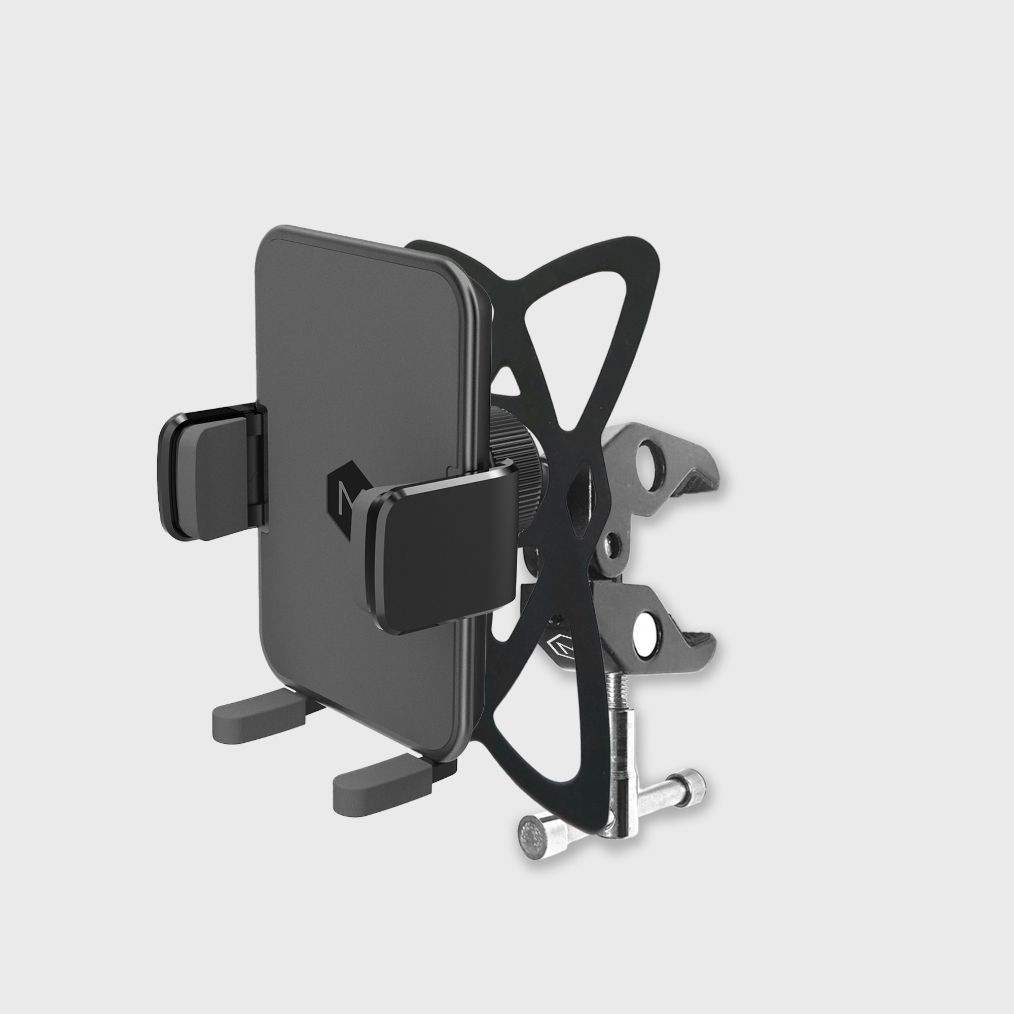Support de fixation MagSafe Mighty Mount pour poussette, compatible iPhone et Android