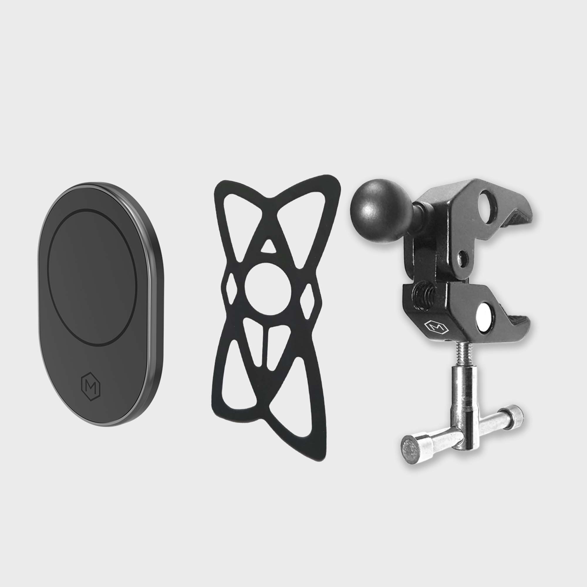 MagSafe Magnetic - Support de vélo à pince