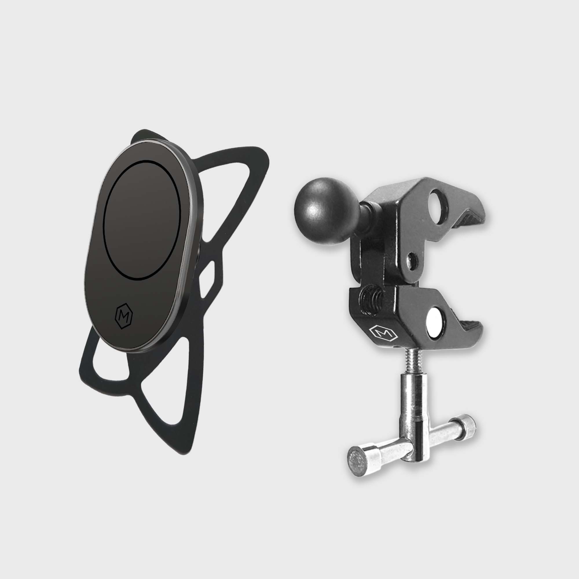 MagSafe Magnetic - Support de vélo à pince