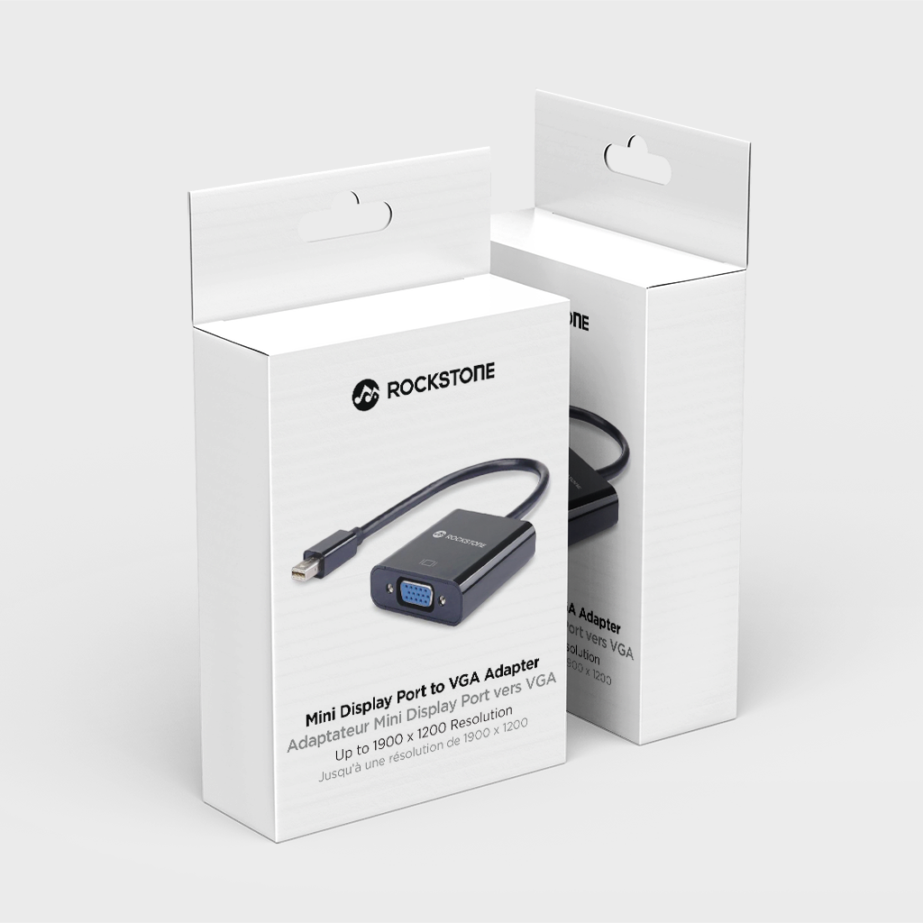 Adaptateur Mini Display Port vers VGA