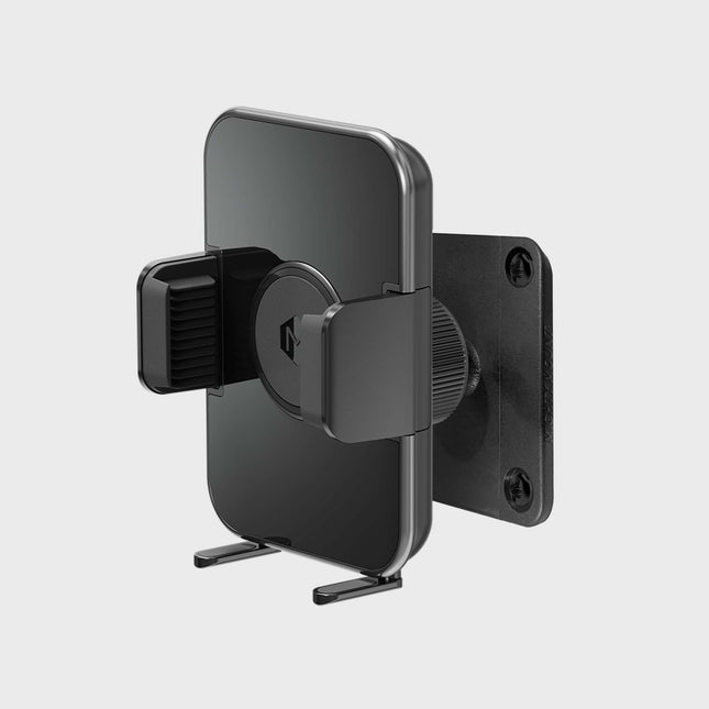 Support de berceau One Touch avec base de perçage Plaque de montage AMPS