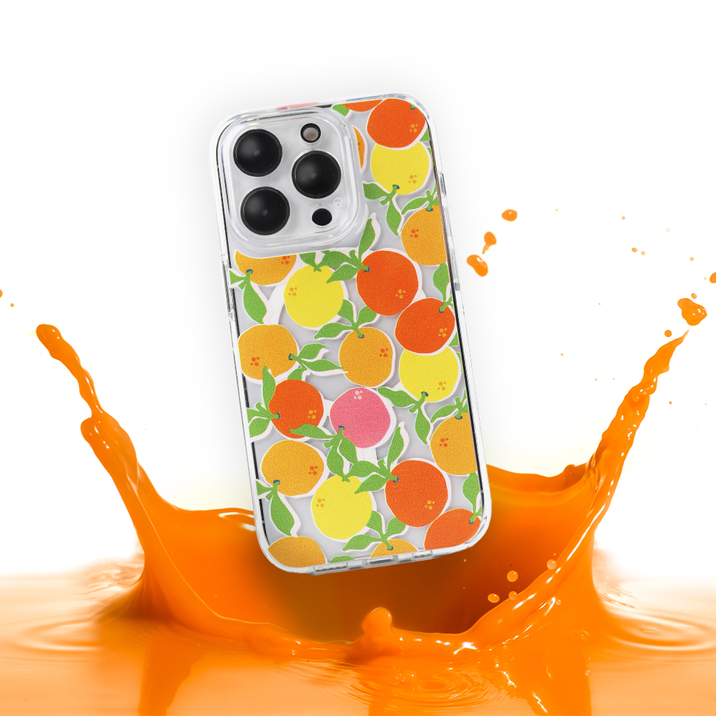 Orange You Clever