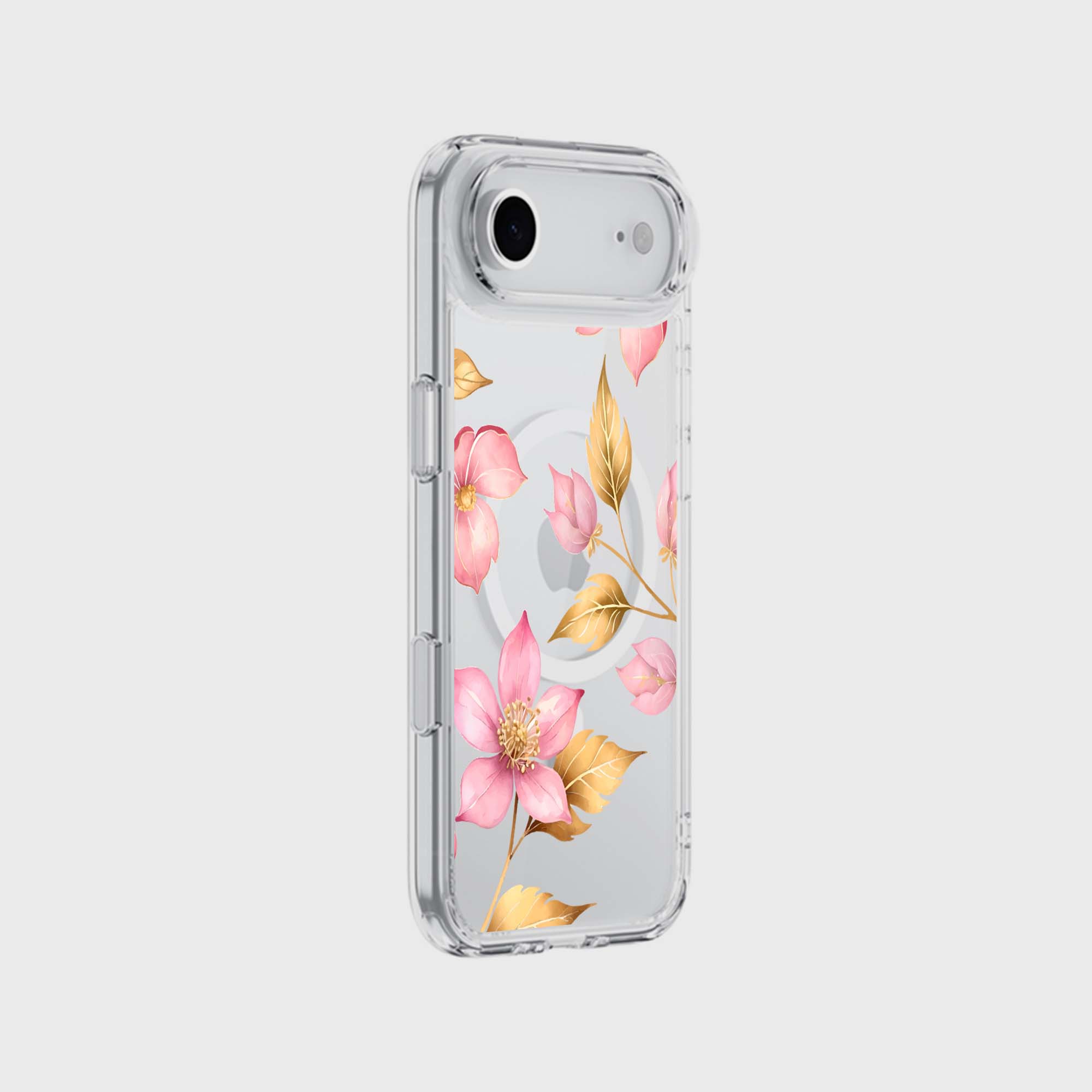Fleur rose - iPhone Air