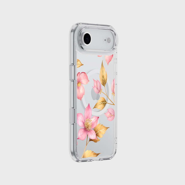Fleur rose - iPhone Air