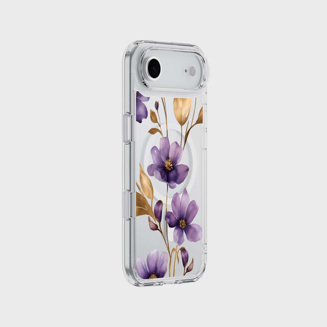 Fleur pourpre - iPhone Air