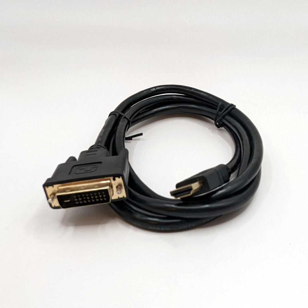 Câble moniteur HDMI vers DVI-D - 1,5 mètre