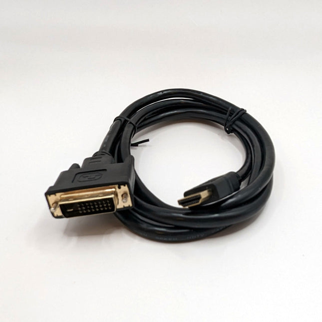 Câble moniteur HDMI vers DVI-D - 1,5 mètre