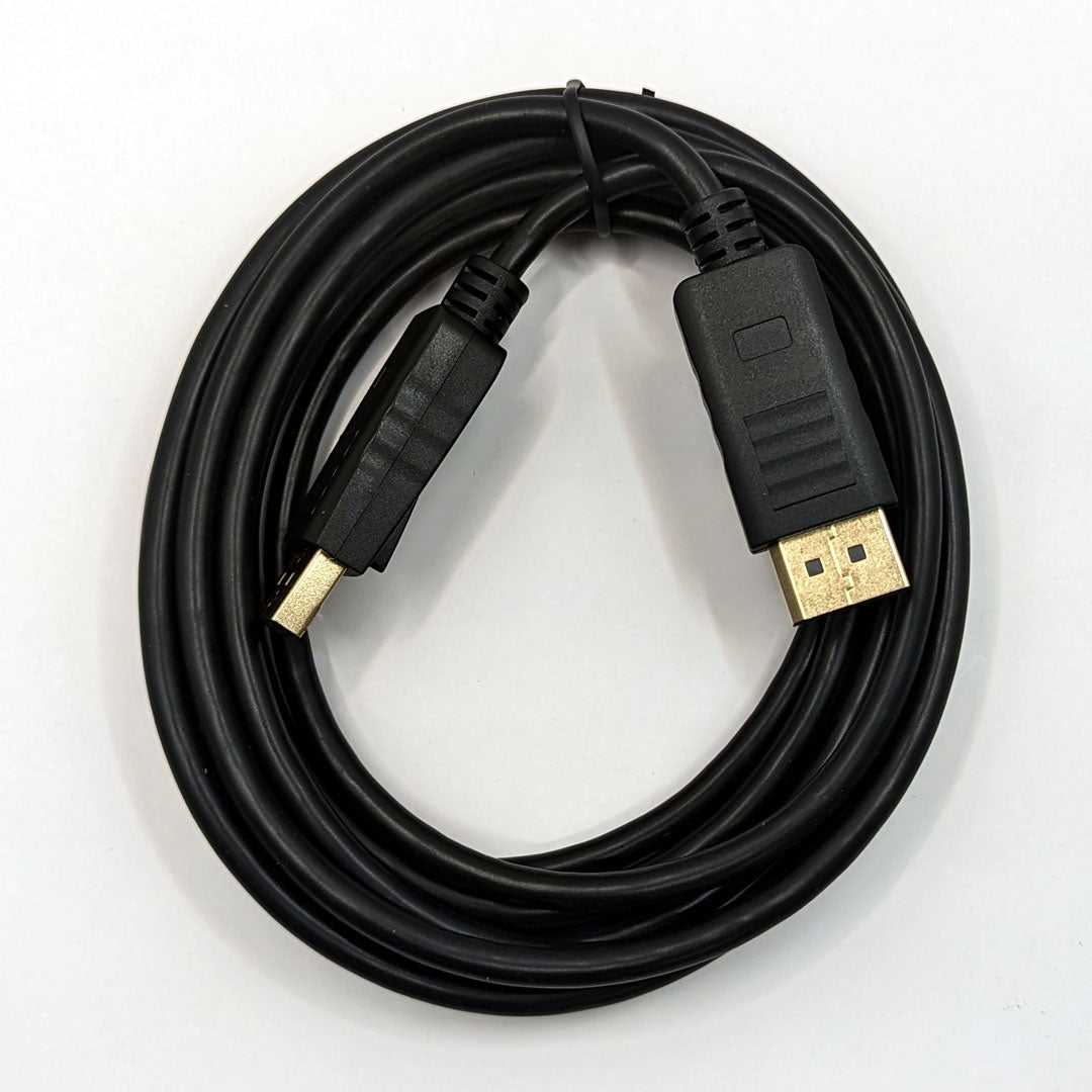 Câble DisplayPort - 3 mètres (DisplayPort 1.2)