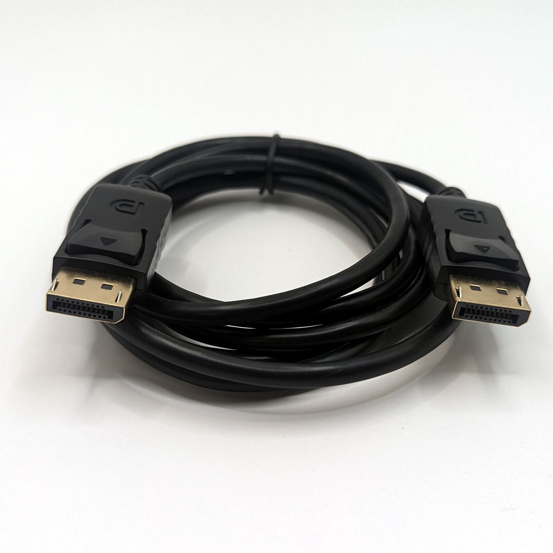 Câble DisplayPort - 3 mètres (DisplayPort 1.2)