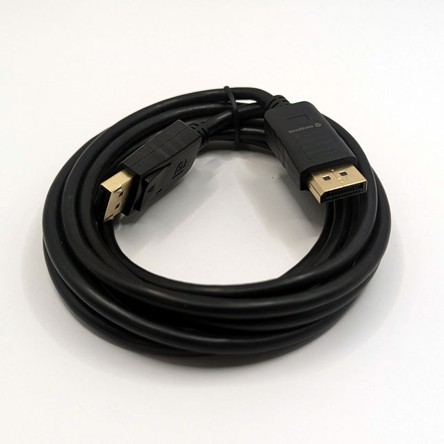 Câble DisplayPort - 3 mètres (DisplayPort 1.2)