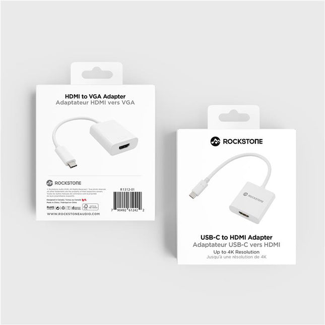 Adaptateur USB-C vers HDMI