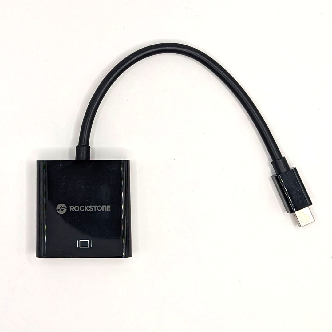 Adaptateur Mini Display Port vers VGA