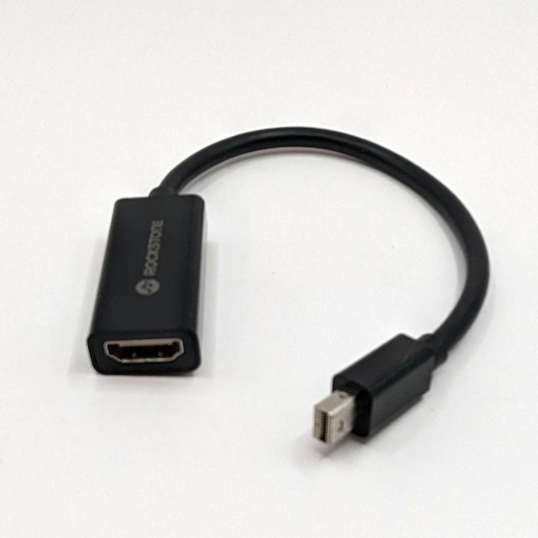 Adaptateur Mini Display Port vers HDMI femelle 1080P