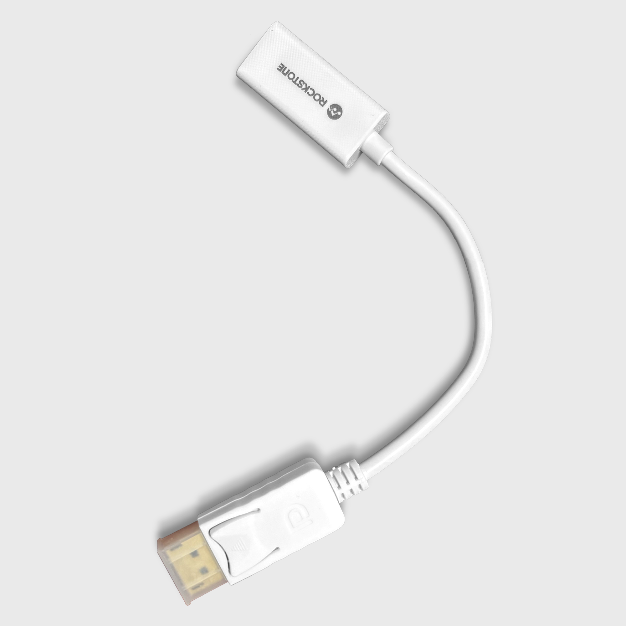 Adaptateur DisplayPort vers HDMI femelle