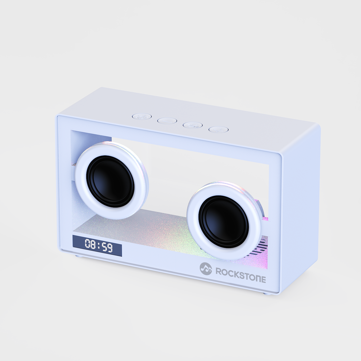 Enceinte Rockstone Orbit Lightshow