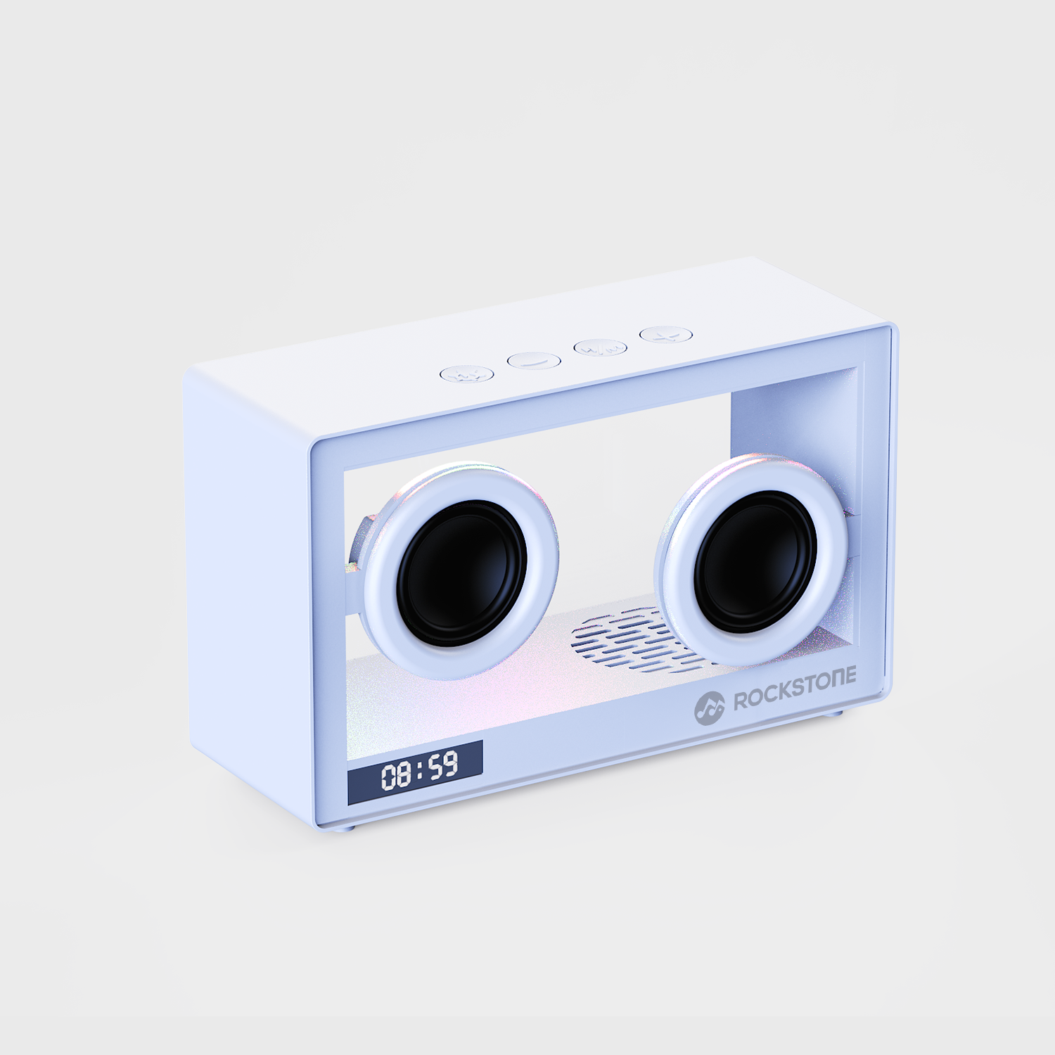 Enceinte Rockstone Orbit Lightshow