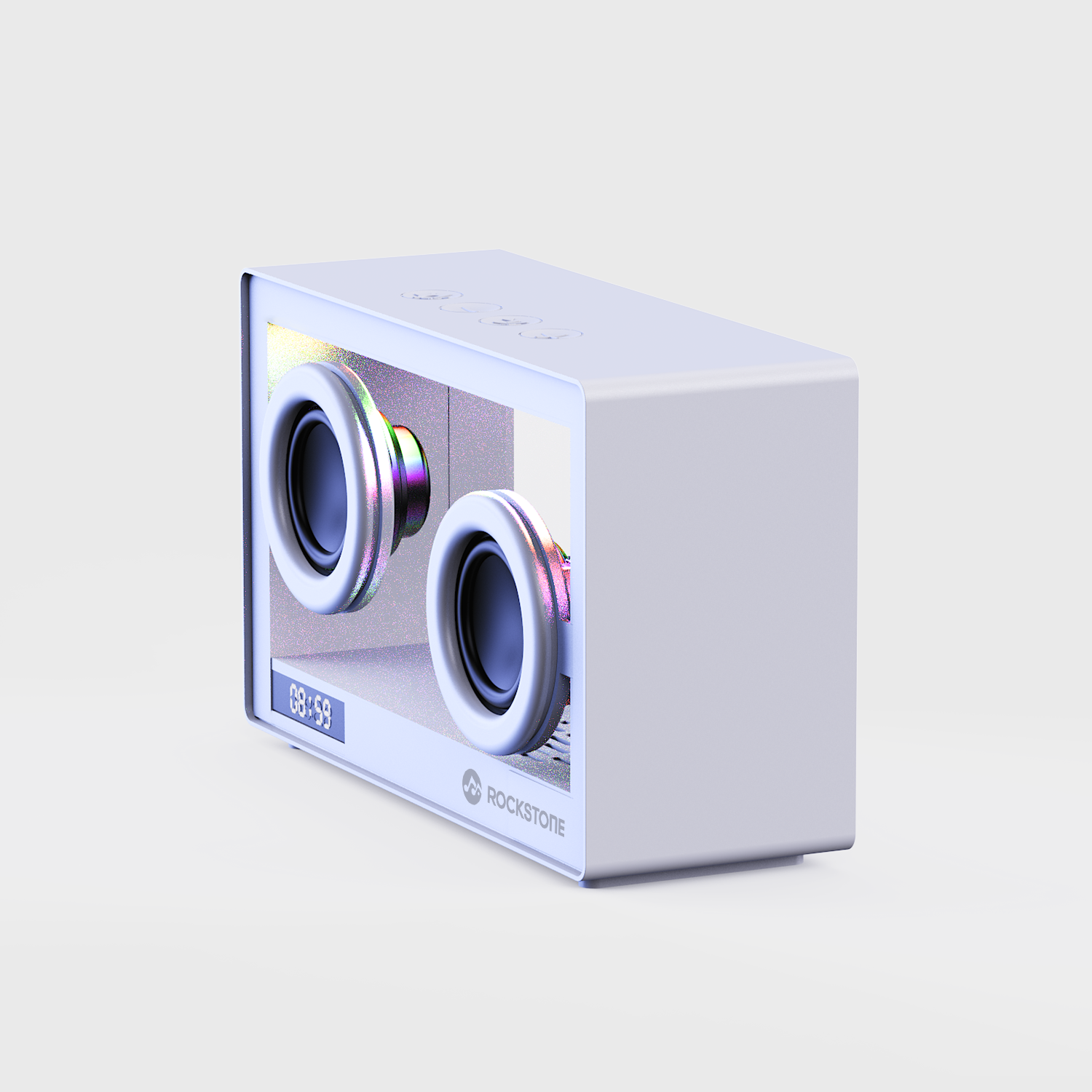 Enceinte Rockstone Orbit Lightshow