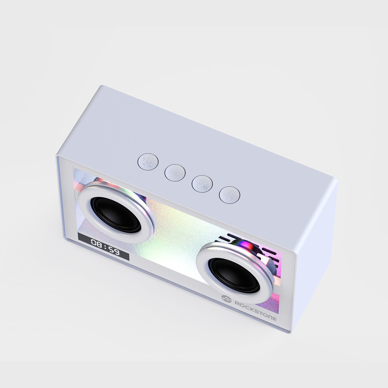 Enceinte Rockstone Orbit Lightshow